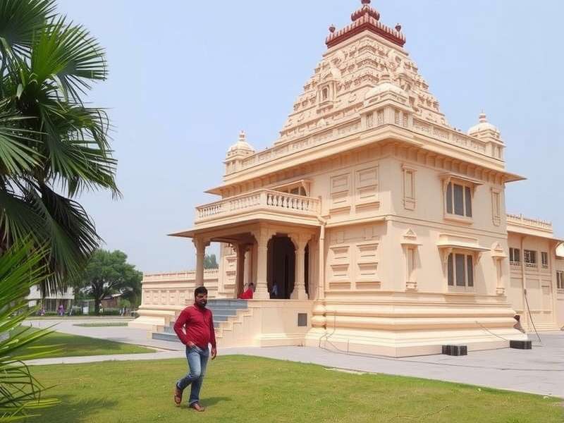 The magnificent Ranakpur Jain Temple Ranakpur Jain Temple