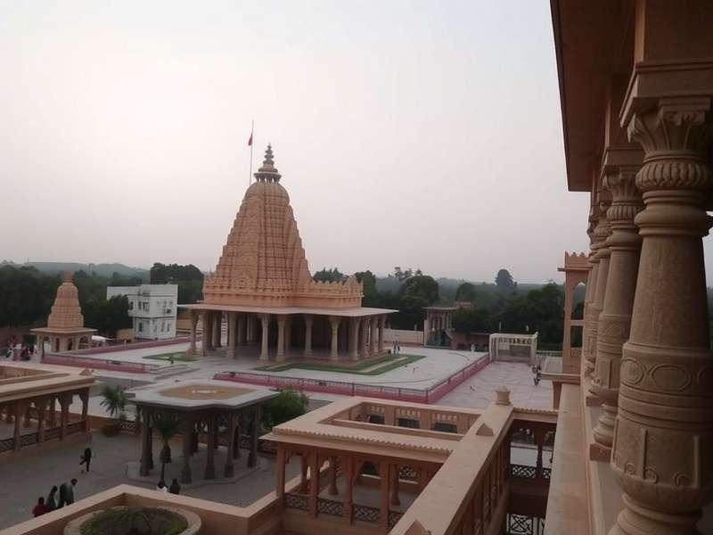 A comprehensive player guide for Ranakpur Jain Temple Trek Player Guide for Ranakpur Jain Temple Trek